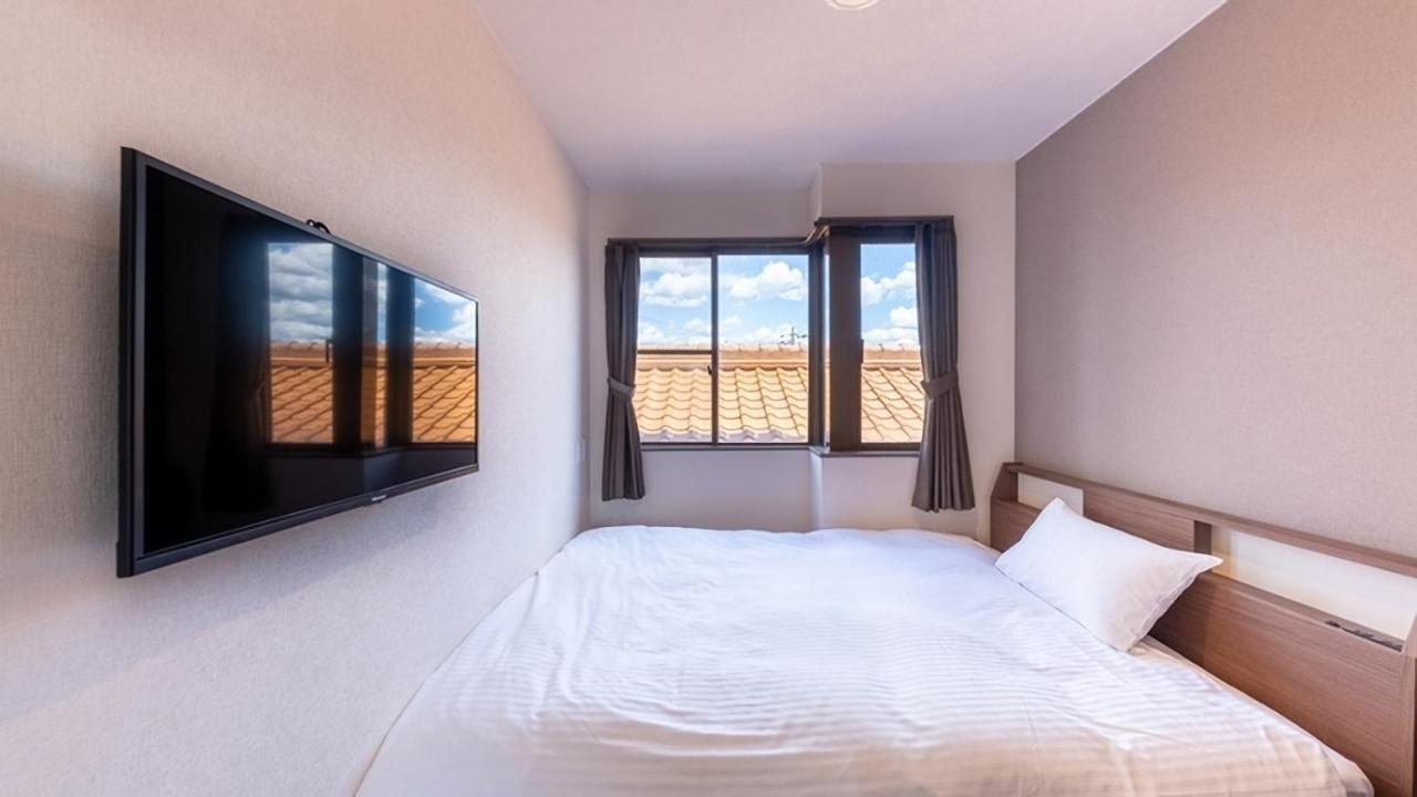 Minokamo Fly Cat Hotel מראה חיצוני תמונה